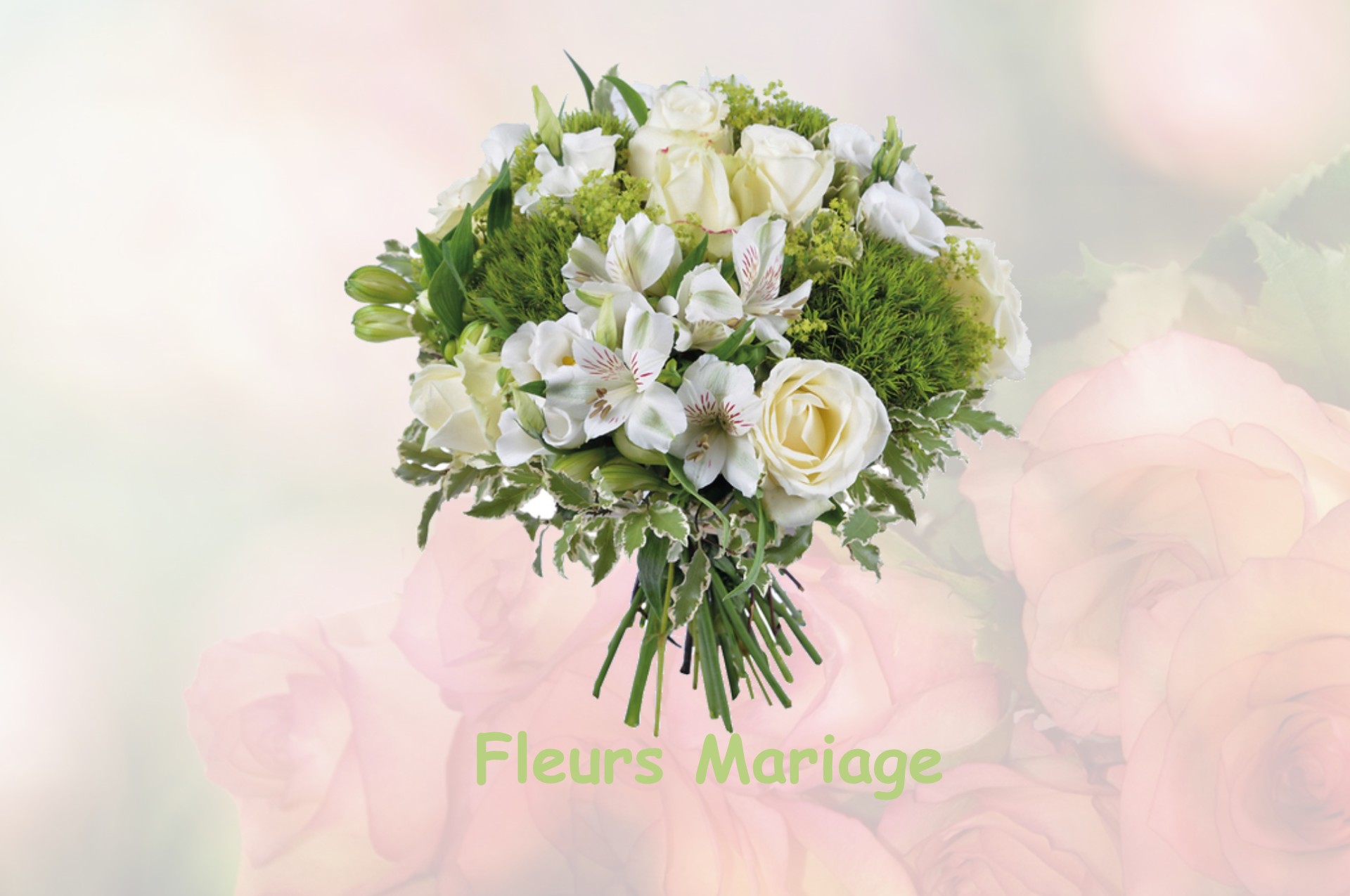 fleurs mariage FAUVILLE